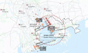 前海多宗地块改宅地,或新增50万㎡商品住宅!