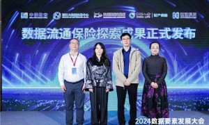 趣链科技受邀参与2024数据要素发展大会